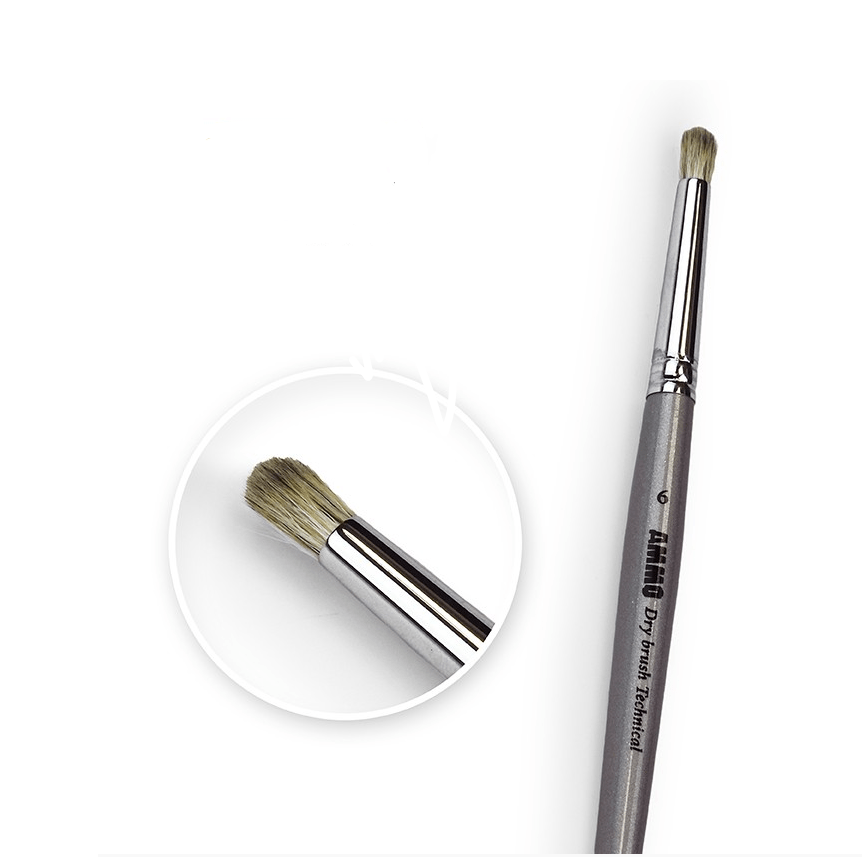 Ammo 6 Ammo Drybrush Technical - Ammo - ModelCars.com