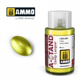 Ammo A - Stand Candy Lemon Ylw - Ammo - ModelCars.com