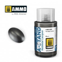 Ammo A-Stand Hot Metal Carbon-Ammo-ModelCars.com