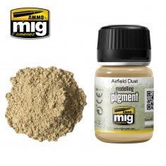 Ammo Airfield Dust Pigment-Ammo-ModelCars.com