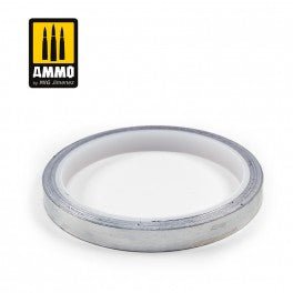 Ammo Aluminium Tape 10Mmx10M - Ammo - ModelCars.com