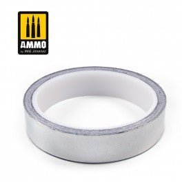 Ammo Aluminium Tape 20Mmx10M-Ammo-ModelCars.com