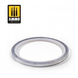 Ammo Aluminium Tape 5Mmx10M-Ammo-ModelCars.com