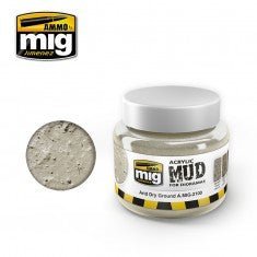 Ammo Arid Dry Ground-Ammo-ModelCars.com