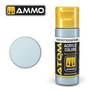 Ammo Atom Color Hellblau Rlm65