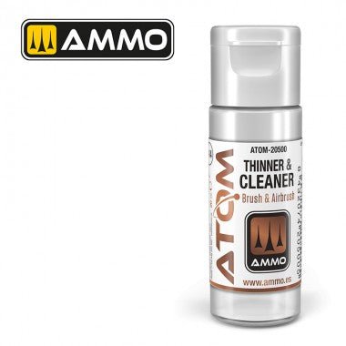 Ammo Atom Thinner And Cleaner - Ammo - ModelCars.com