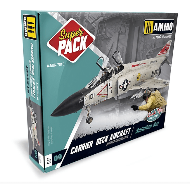 Ammo Carrier Air Superpack Set - Ammo - ModelCars.com