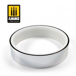 Ammo Chrome Tape 20Mmx10M - Ammo - ModelCars.com