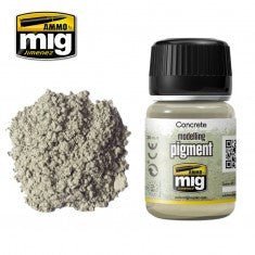 Ammo Concrete Pigment-Ammo-ModelCars.com
