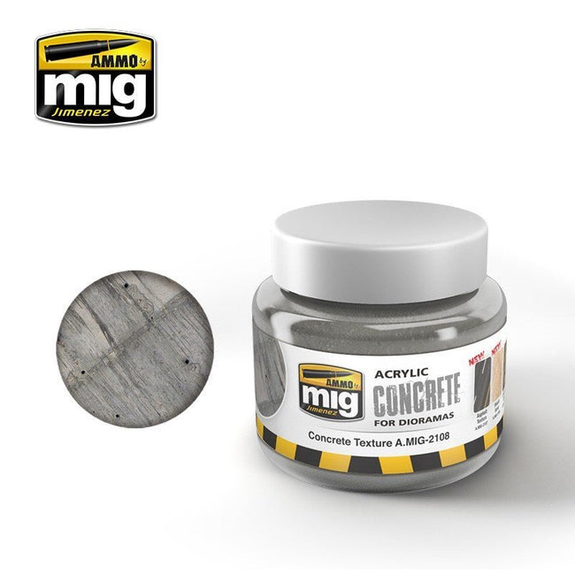 Ammo Concrete Texture-Ammo-ModelCars.com