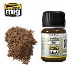 Ammo Dark Earth Pigment-Ammo-ModelCars.com