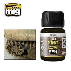 Ammo Dark Mud Enamel Effects - Ammo - ModelCars.com