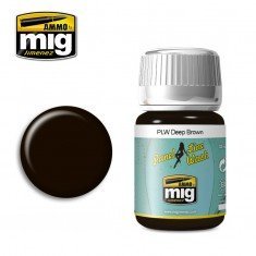 Ammo Deep Brown Plw-Ammo-ModelCars.com