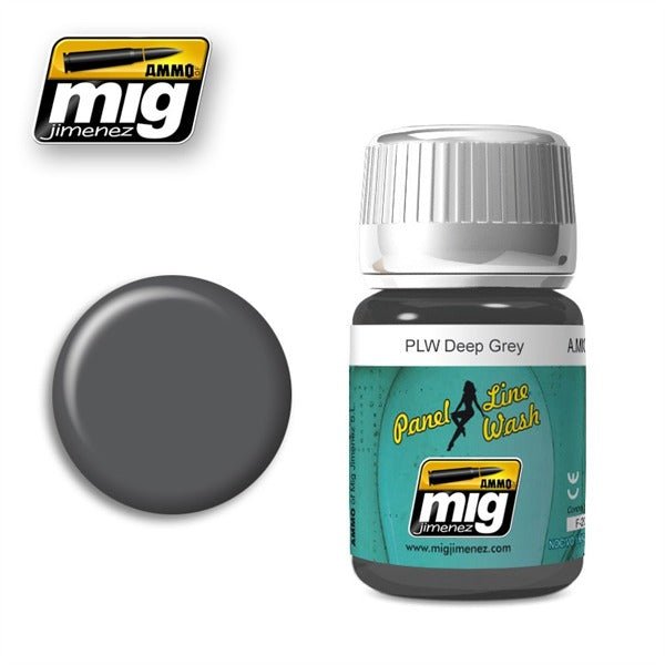 Ammo Deep Grey Plw-Ammo-ModelCars.com