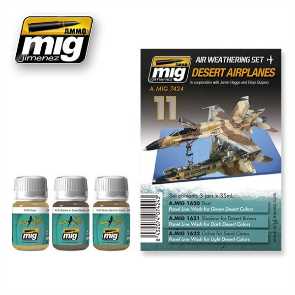 Ammo Desert Air Weatherset-Ammo-ModelCars.com