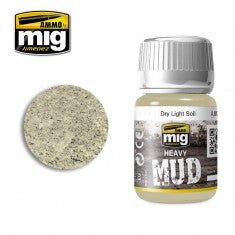 Ammo Dry Lgt Soil Enamel Hvy Mud - Ammo - ModelCars.com