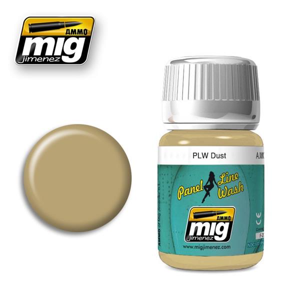 Ammo Dust Plw-Ammo-ModelCars.com