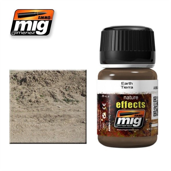 Ammo Earth Enamel Effect-Ammo-ModelCars.com