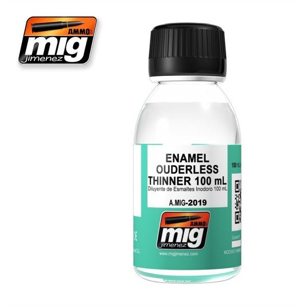 Ammo Enamel Odorless Thinner-Ammo-ModelCars.com