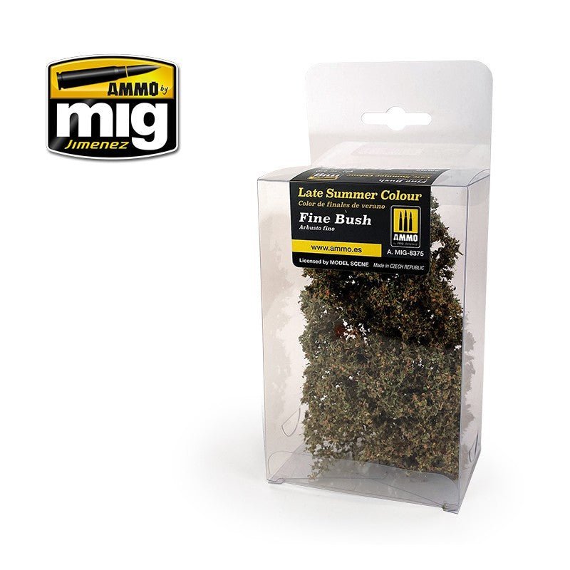 Ammo Fine Brush Lt Summr Color-Ammo-ModelCars.com