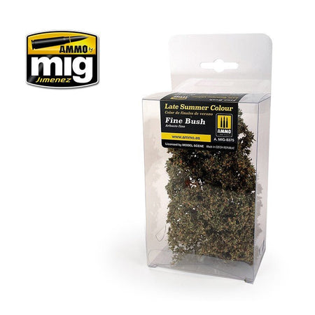 Ammo Fine Brush Lt Summr Color-Ammo-ModelCars.com