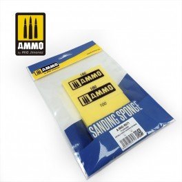 Ammo Flex Double Sided Sponge-Ammo-ModelCars.com