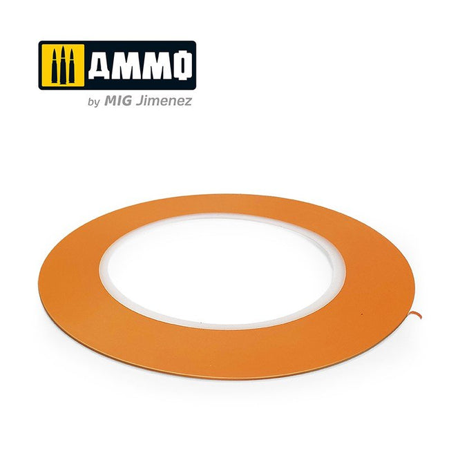 Ammo Flexible Masking Tape 1Mm-Ammo-ModelCars.com