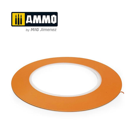 Ammo Flexible Masking Tape 1Mm - Ammo - ModelCars.com