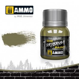 Ammo Green Drybrush - Ammo - ModelCars.com