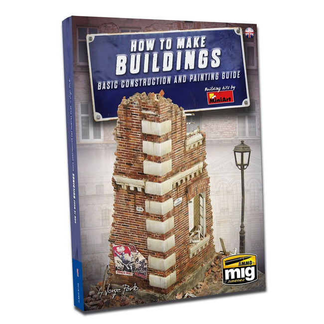 Ammo How To Make Buildings - Ammo - ModelCars.com
