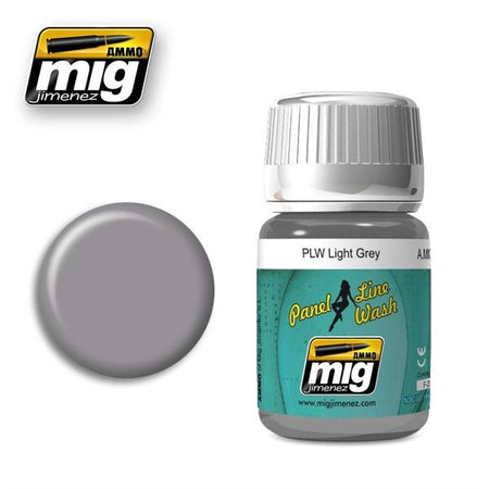 Ammo Light Grey Plw-Ammo-ModelCars.com