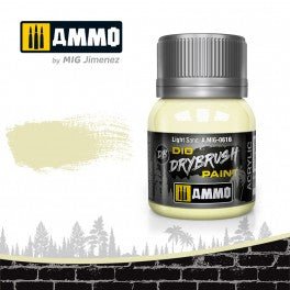 Ammo Light Sand Drybrush - Ammo - ModelCars.com