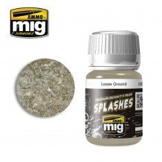 Ammo Loose Ground Enamel Splashs