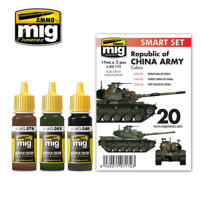 Ammo M48H Roca Smart Set - Ammo - ModelCars.com