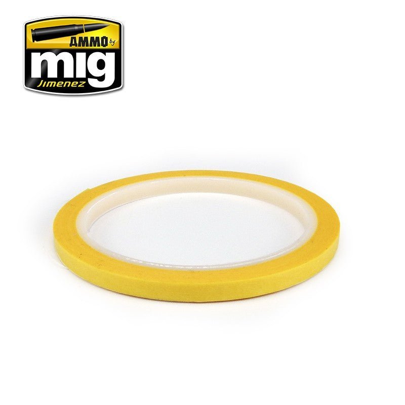Ammo Masking Tape #2 6Mmx25M-Ammo-ModelCars.com