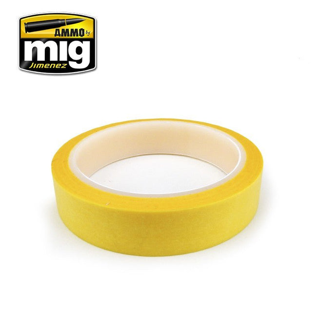 Ammo Masking Tape 4 20Mmx25M - Ammo - ModelCars.com