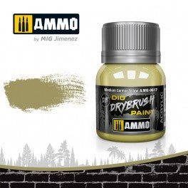 Ammo Med German Yellow Drybrus-Ammo-ModelCars.com