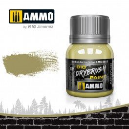 Ammo Med German Yellow Drybrus - Ammo - ModelCars.com