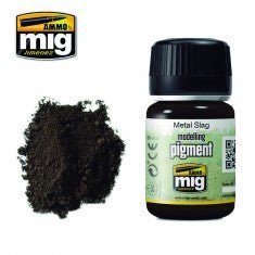 Ammo Metal Slag Pigment