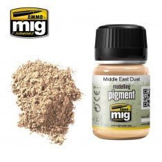 Ammo Middle East Dust Pigment-Ammo-ModelCars.com