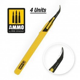 Ammo Mini Blade Ripper-Ammo-ModelCars.com