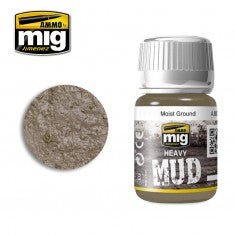 Ammo Moist Grnd Enamel Hvy Mud - Ammo - ModelCars.com