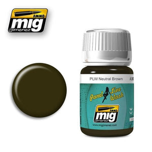 Ammo Neutral Brown Plw
