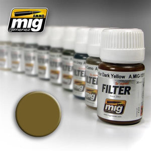 Ammo Ochre/Light Sand Enamel Fil