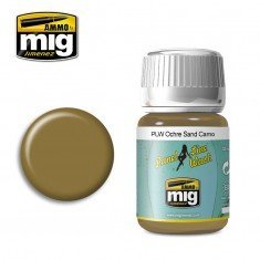 Ammo Ochre/Sand Camo Plw-Ammo-ModelCars.com
