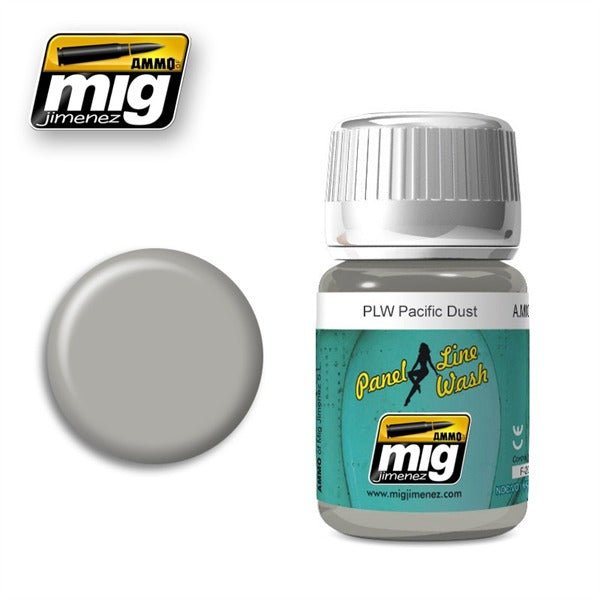 Ammo Pacific Dust Plw-Ammo-ModelCars.com