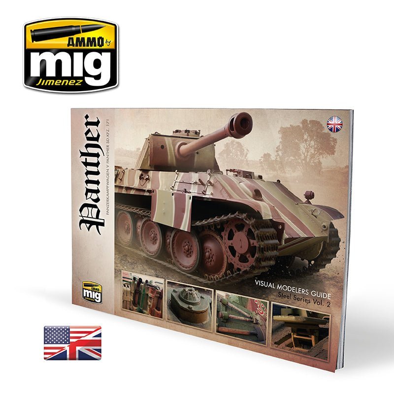 Ammo Panther Visual Guide-Ammo-ModelCars.com