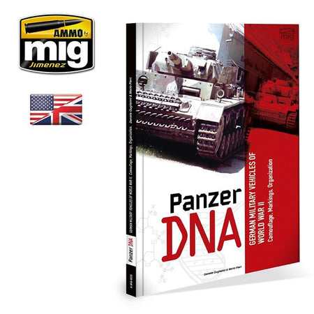 Ammo Panzer Dna-Ammo-ModelCars.com
