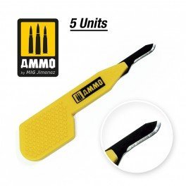 Ammo Precision Blade Curved-Ammo-ModelCars.com