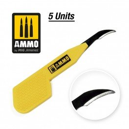 Ammo Precision Blade Ripper - Ammo - ModelCars.com